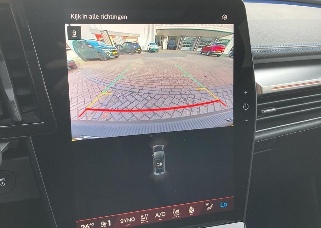 Renault Scenic e-tech ev87 long range esprit alpine - pack light & sound / 