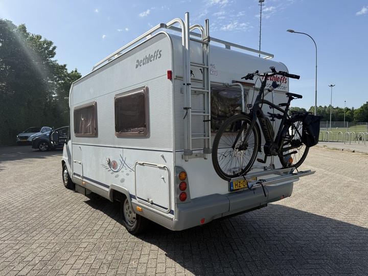 Fiat Ducato 2.8 JTD Dethleffs