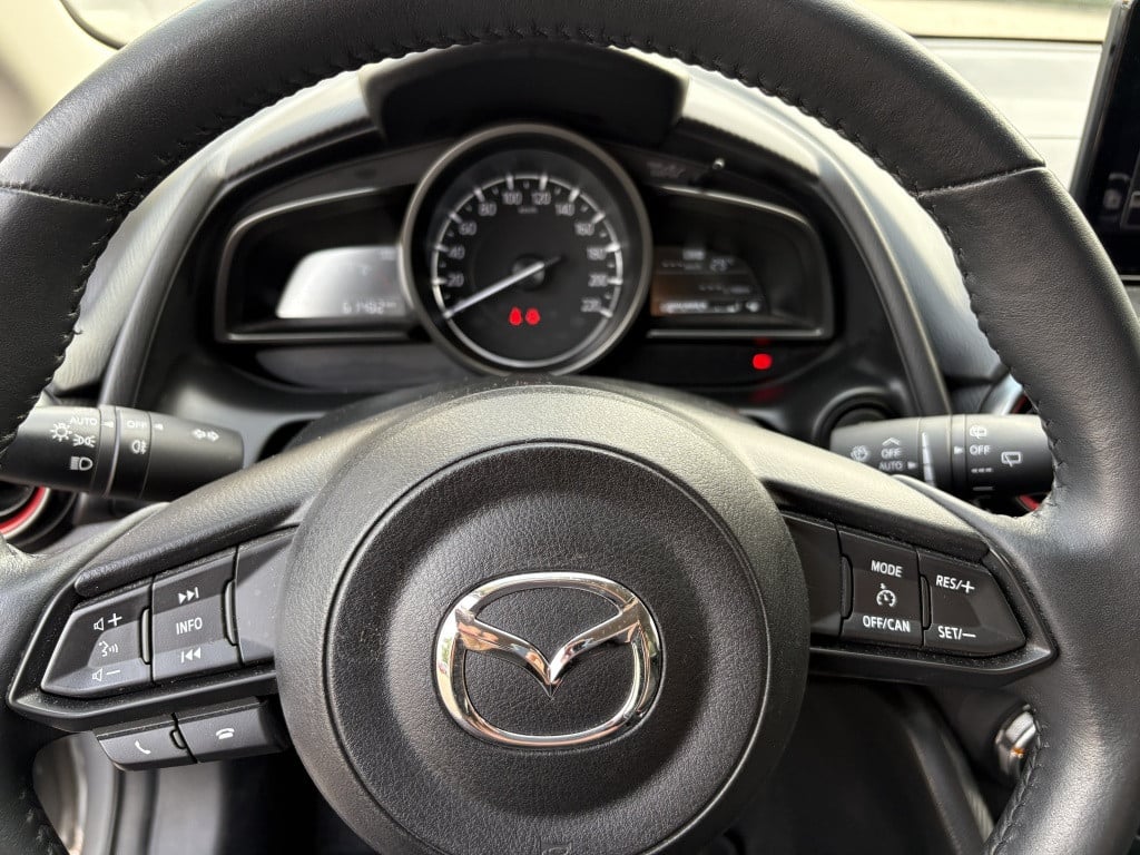 Mazda 2 1.5 e-sa-g homura