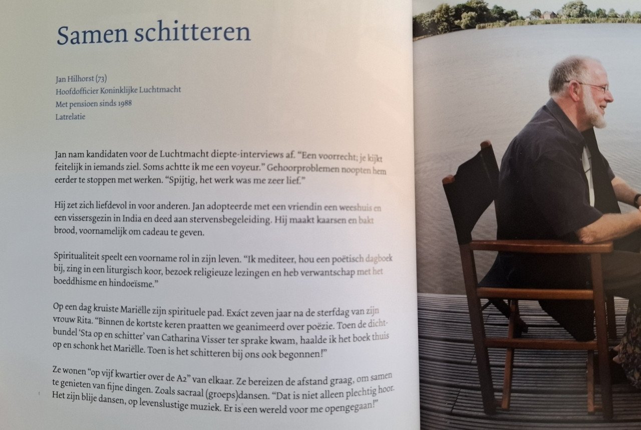Pensioen moet je doen! door K. Vlieger e.a.