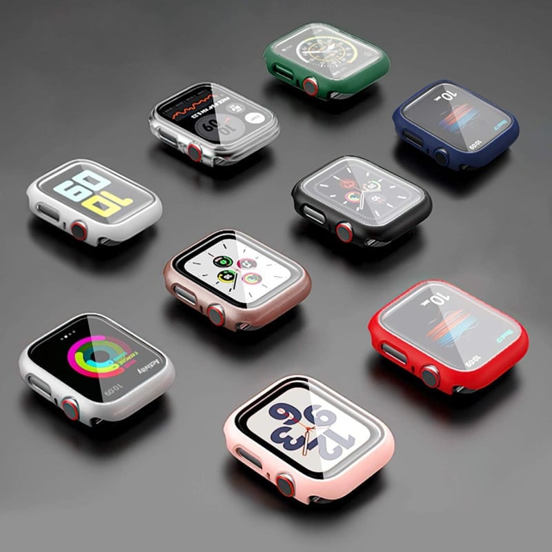Apple i watch  case 4/5/6 en 7 hardcase
