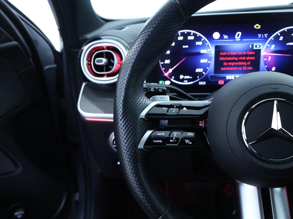 Mercedes-Benz C-Klasse estate 180 star edition amg line | panoramadak | dod