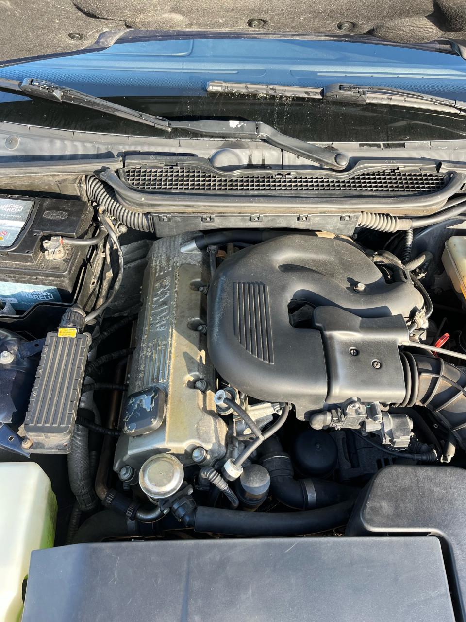 BMW compact zeer mooi!