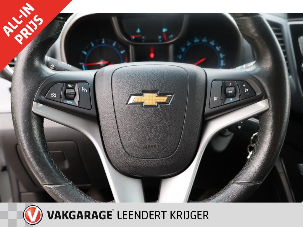 Chevrolet Orlando 1.8 ltz |7-persoons|rijklaarprijs|trekhaak|12 maanden bov