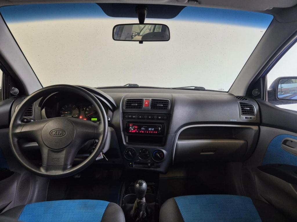 Kia Picanto 1.1 ex