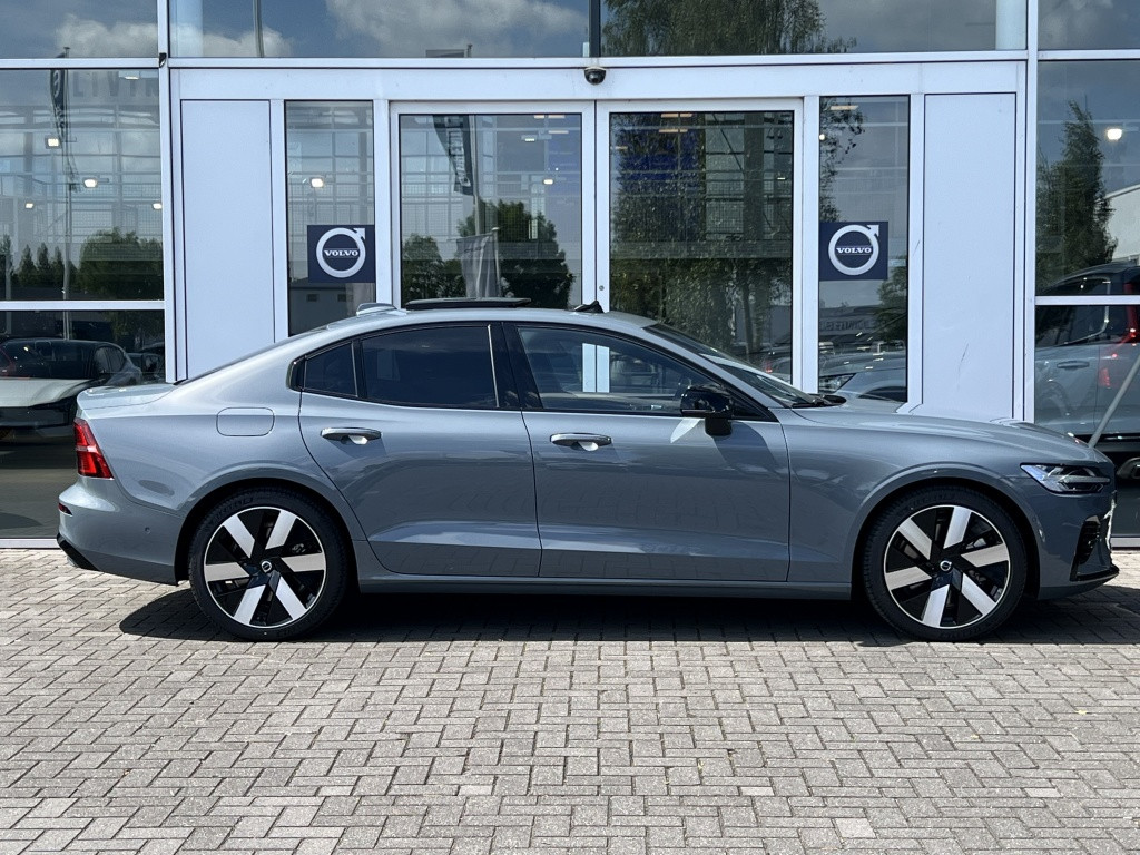 Volvo S60 t8 455pk ultimate dark | full options !! new prijs €68700,-