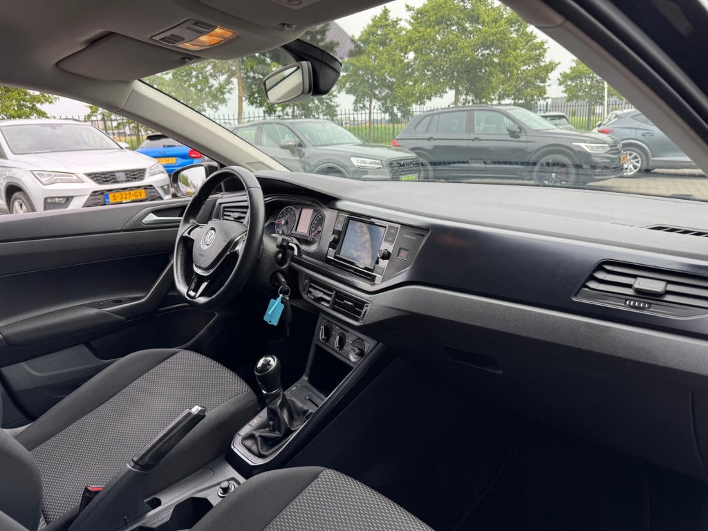 Volkswagen Polo 1.0 * cruise control * pdc 2x * licht en zicht pakket