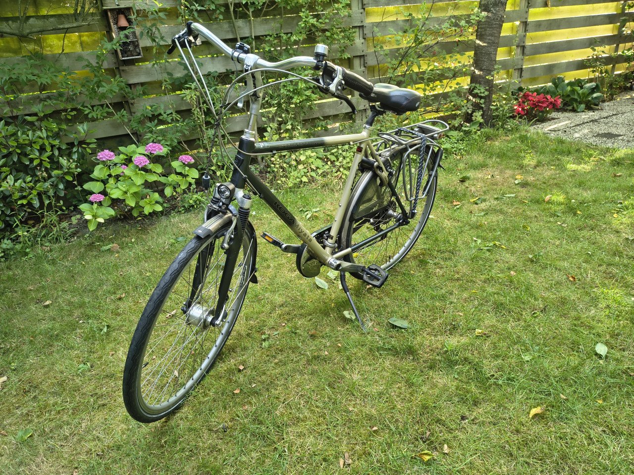 Herenfiets