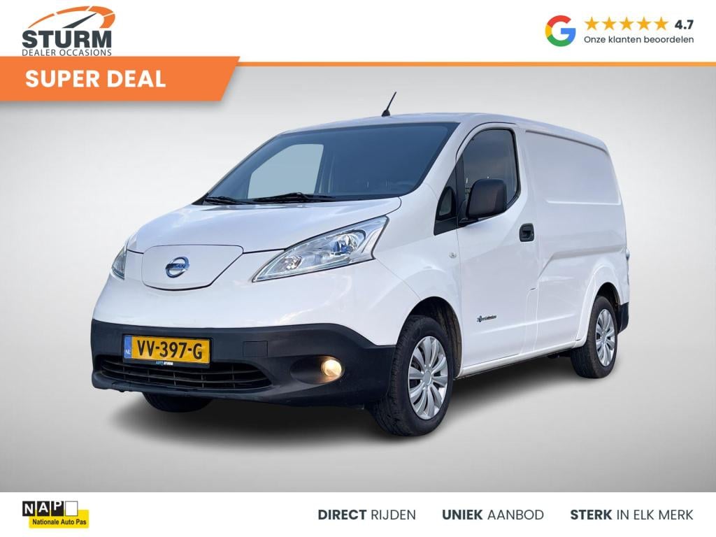 Nissan E-nv200 optima | cruise control | bluetooth tel. | climate control |