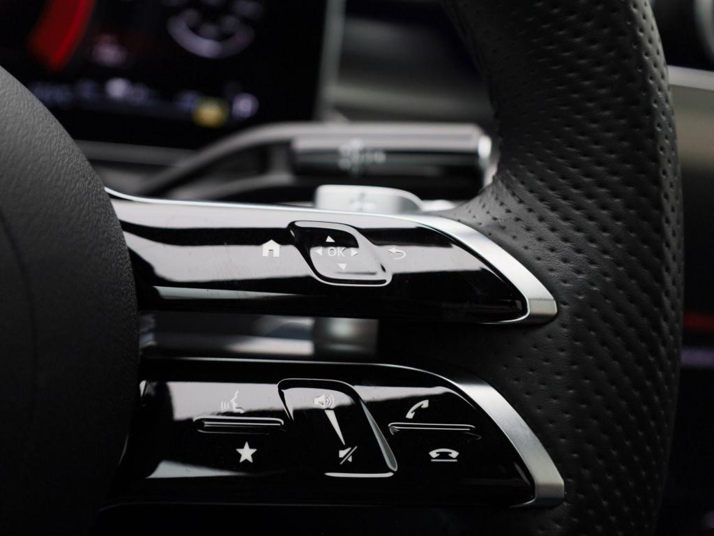 Mercedes-Benz C-Klasse 300 e amg line | automaat | panoramadak | climate co