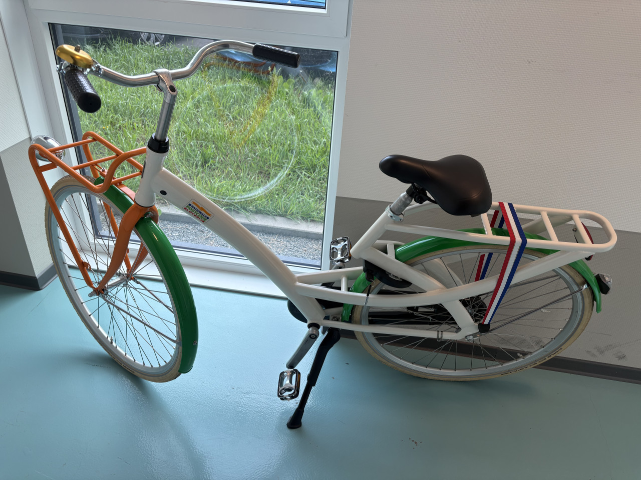 Postcode loterij fiets
