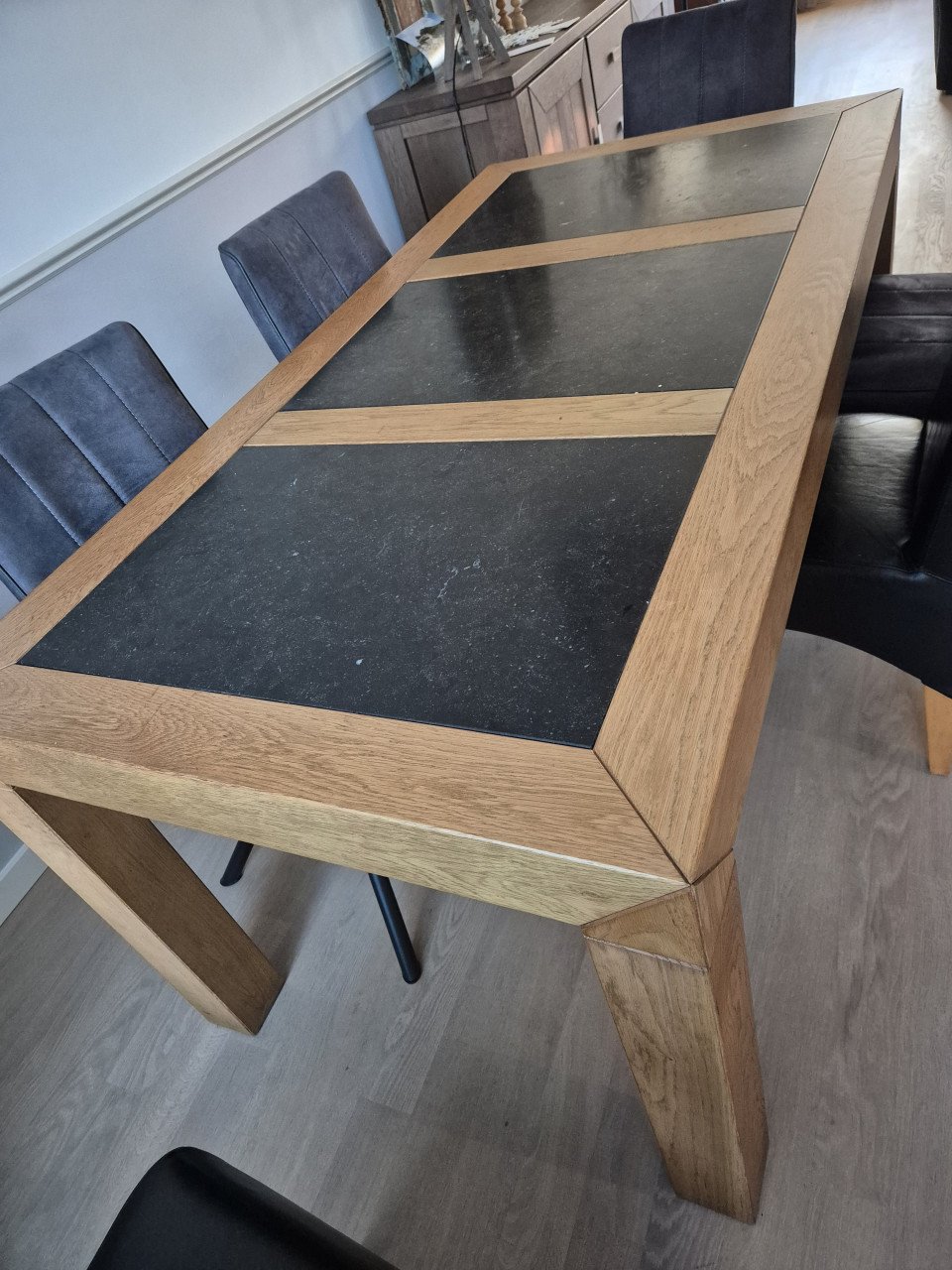 Tafel 6 persoons