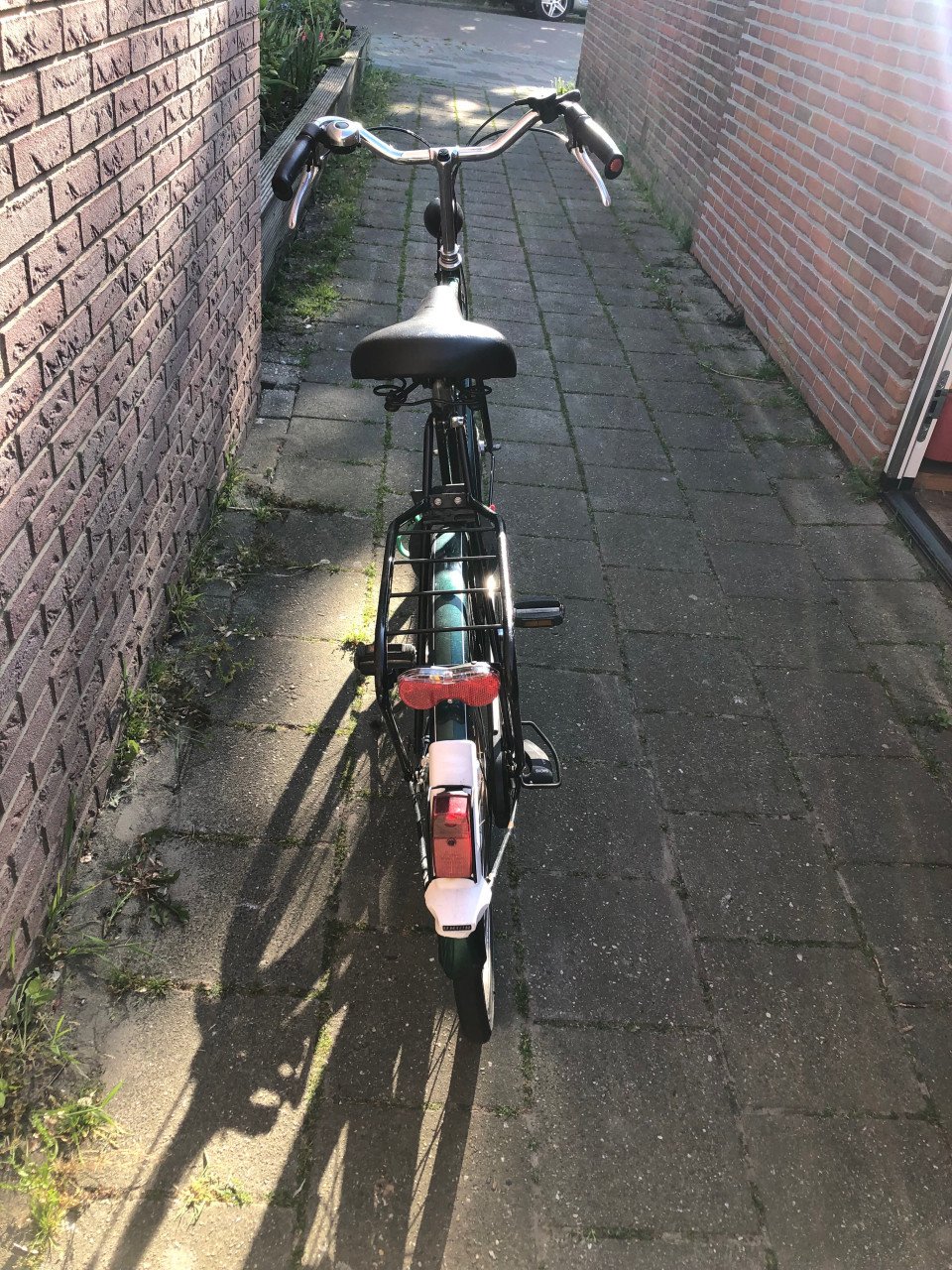 Herenfiets/ stationsfiets.