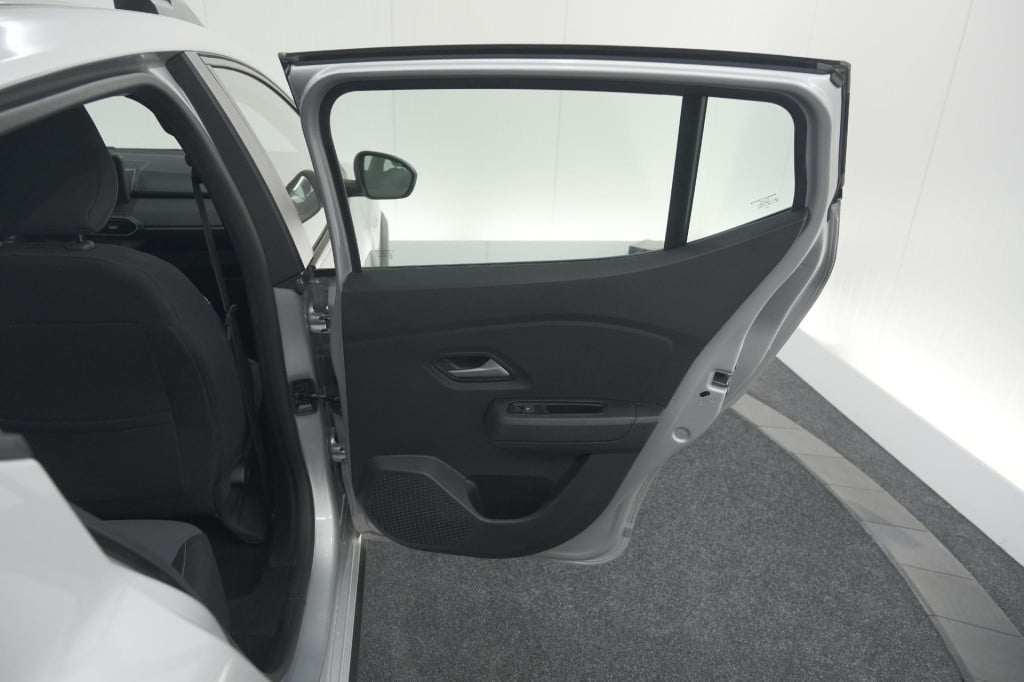 Dacia Sandero Stepway tce 90 extreme | camera | dodehoekdetectie | navigati