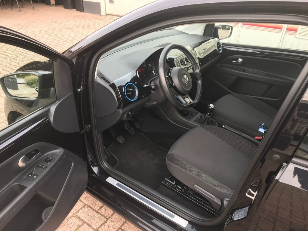 Volkswagen UP! up 1,0 high up