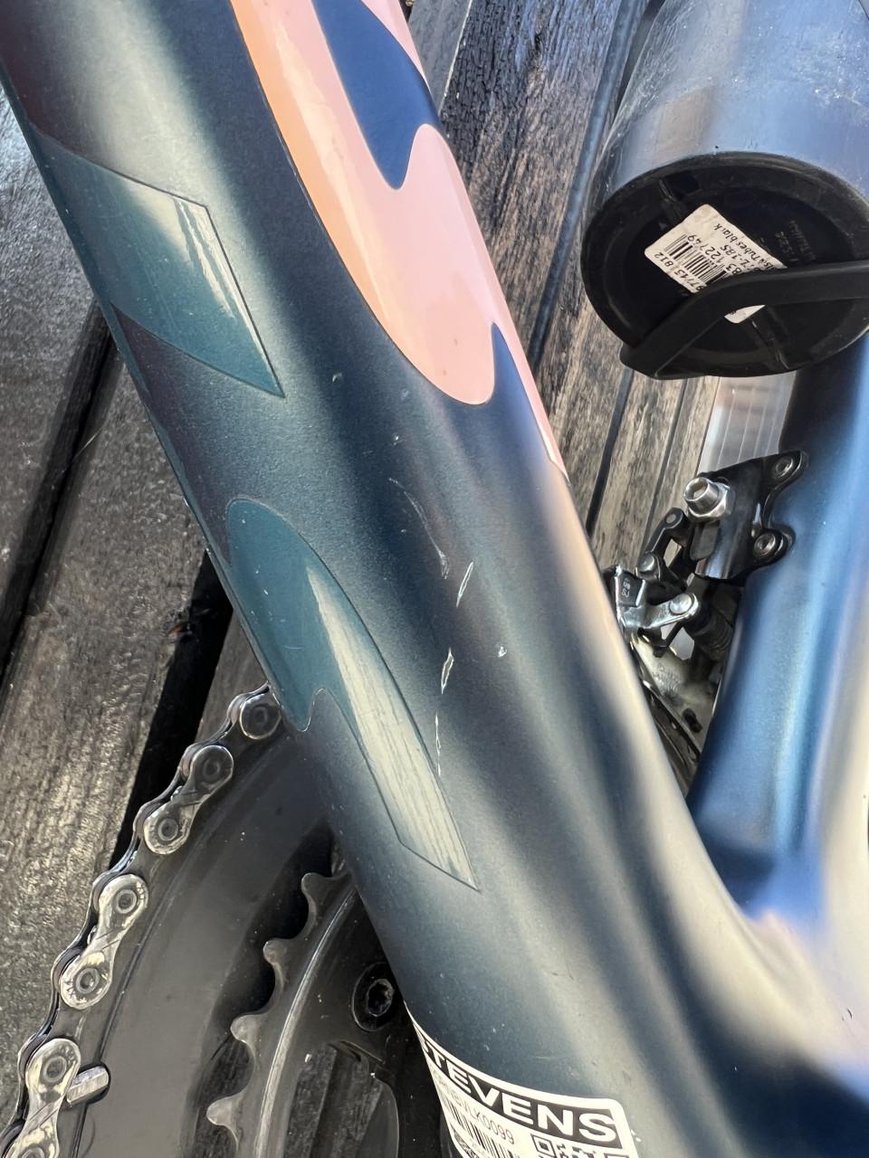 Stevens Xenon Disc - Maat 56