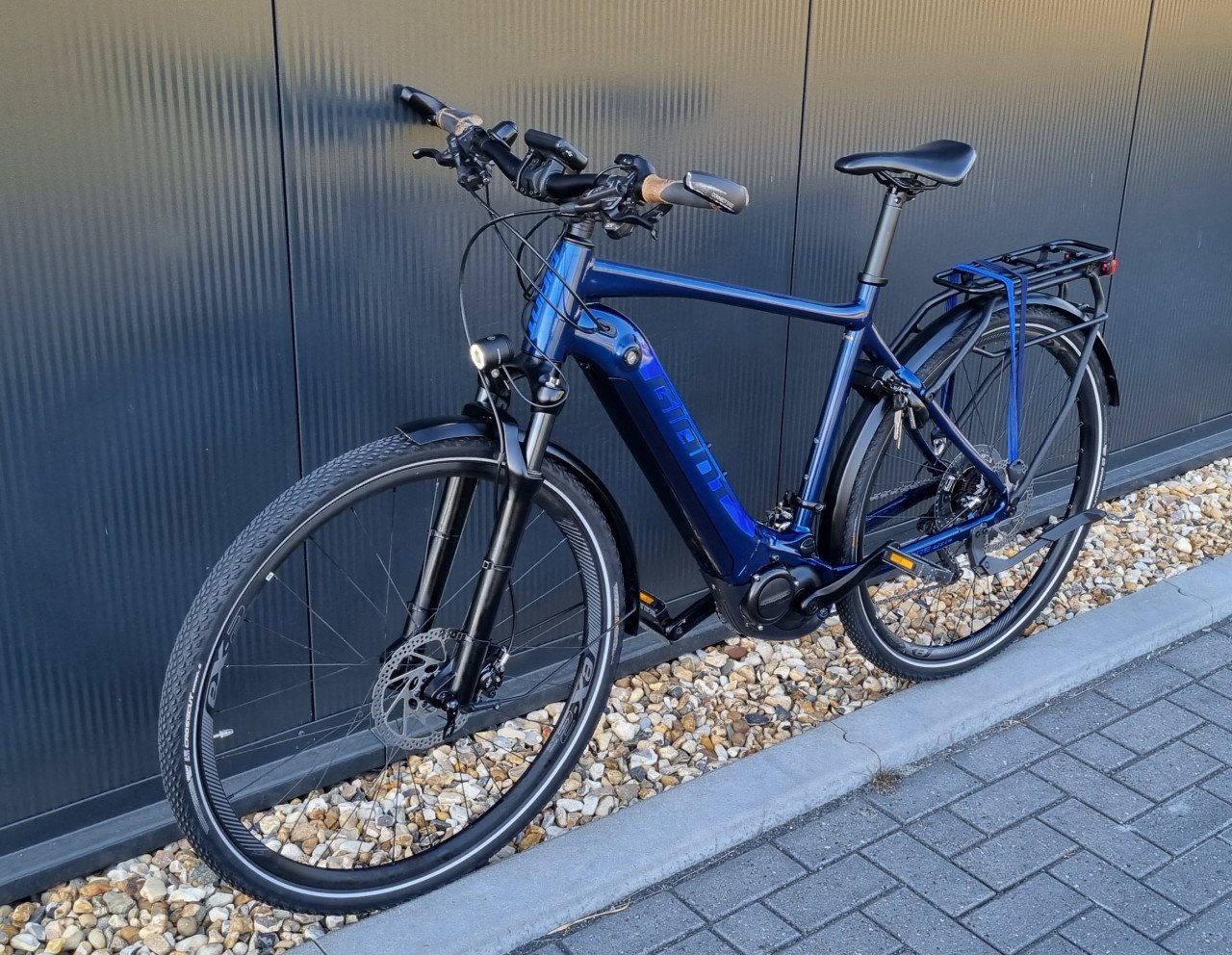 Giant Explore E+0 Pro GTS 621Wh 6919km