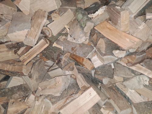 Openhhaardhout 125 per kuub