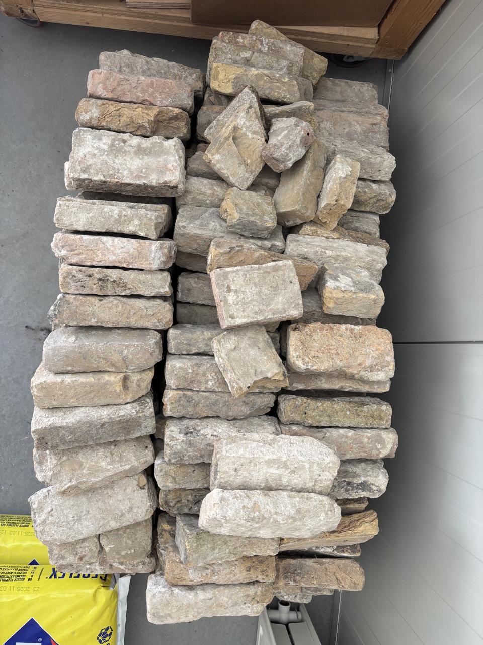 Ijselsteentjes 250 stuks