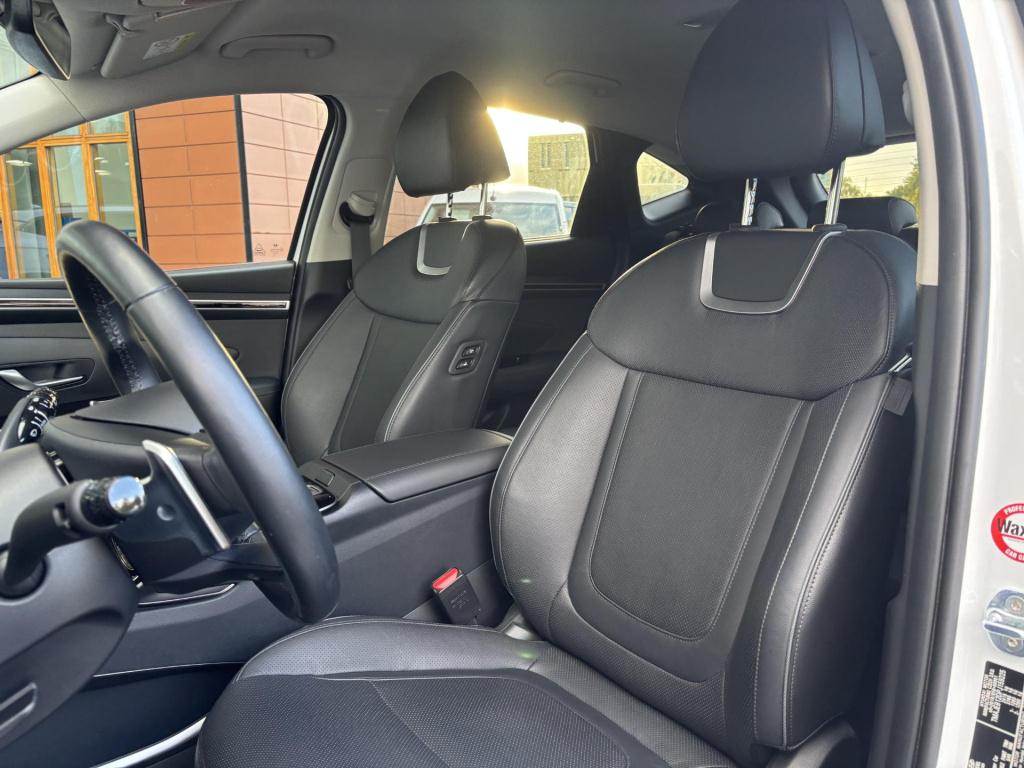 Hyundai Tucson 1.6 t-gdi phev premium 4wd soh 98% incl. trekhaak!