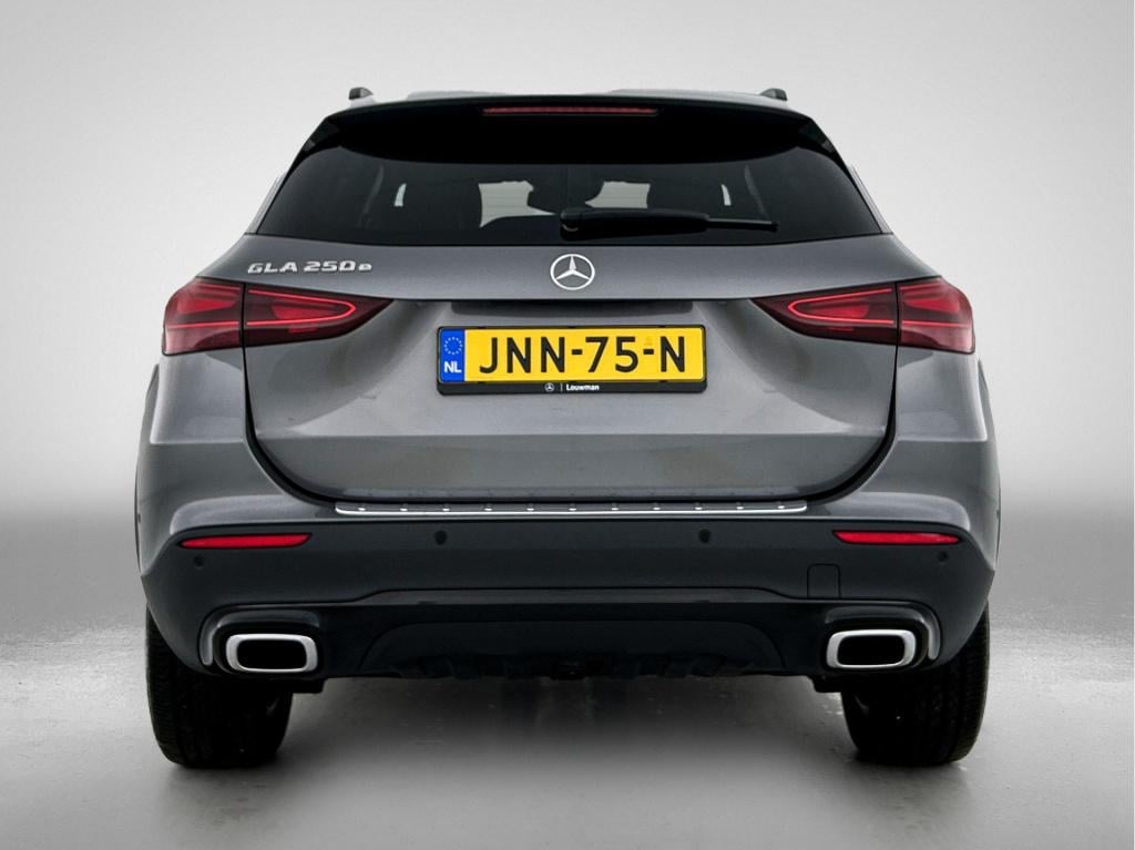 Mercedes-Benz Gla-klasse 250 e plug-in hybride night pakket | memory voorst