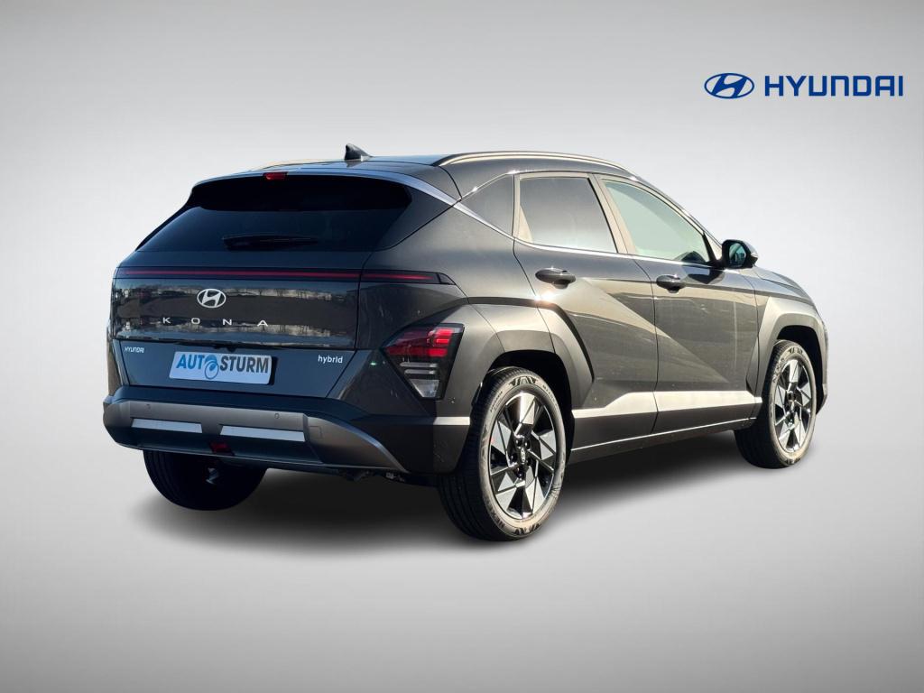 Hyundai Kona 1.6 gdi hev premium