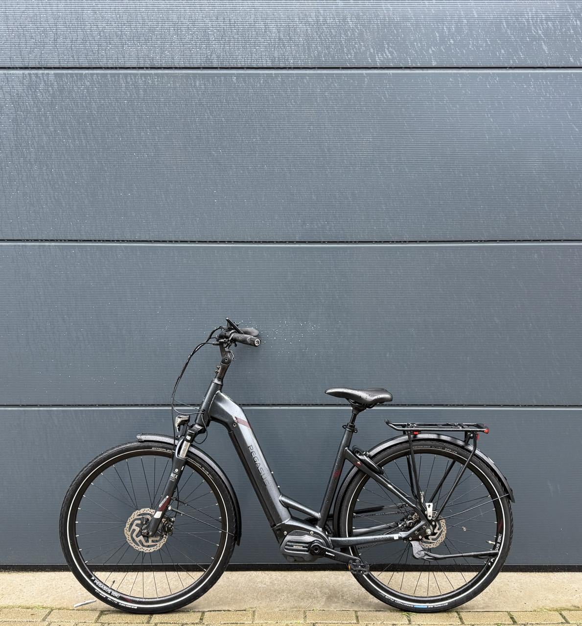 Pegasus Opero 5 middenmotor elektrische fiets BELT