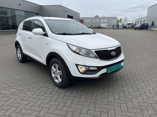 Kia Sportage 1.6 gdi dynamicplusline