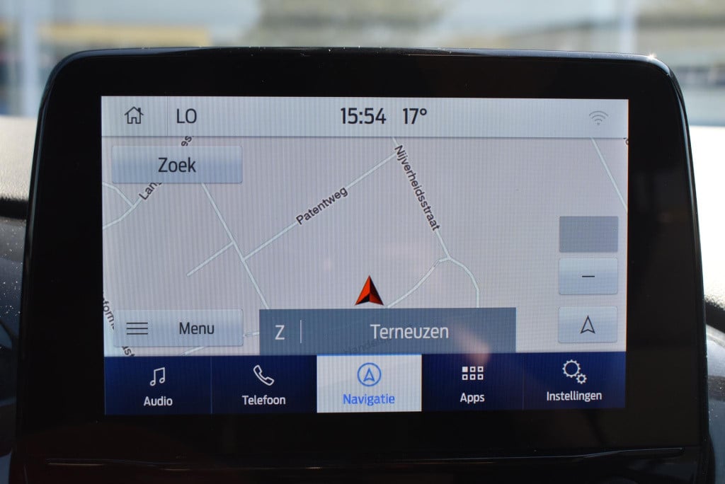 Ford Puma 1.0 ecoboost hybrid st-line | climate control | adaptieve cruise 