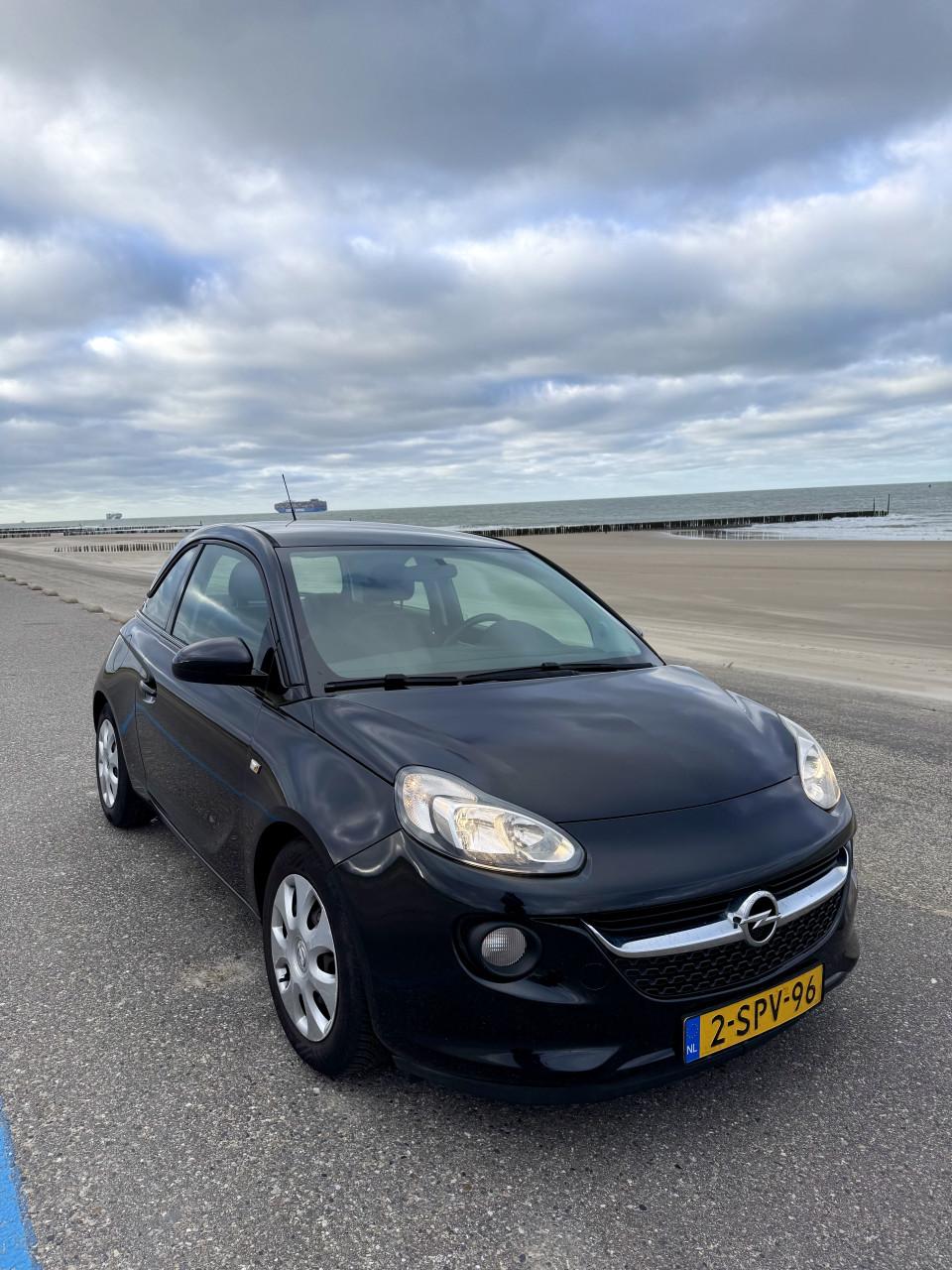 📣 Opel Adam 1.2 | APK t/m 11-2026 | Nette auto | Goed onderhouden