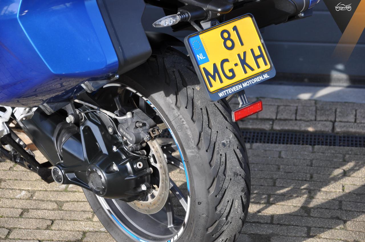 BMW R 1200 RS alle opties