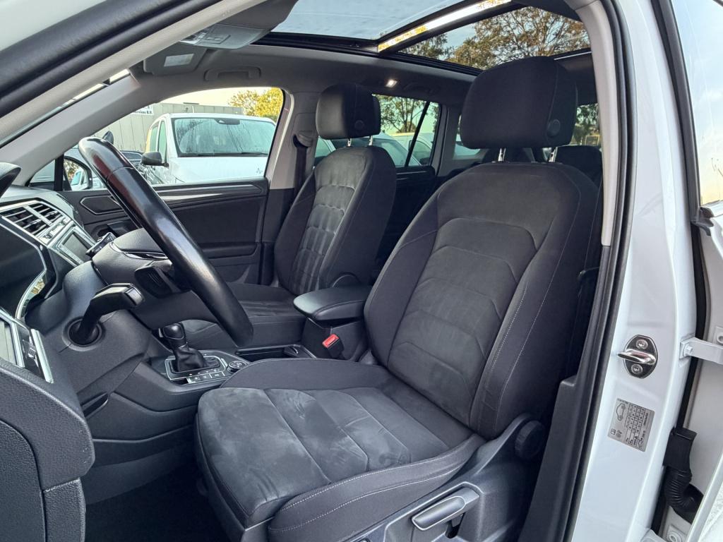 Volkswagen Tiguan 2.0 tsi 4motion highline | pano | acc | carplay | rijklaa