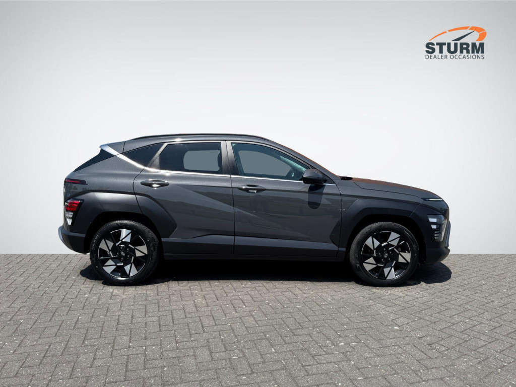 Hyundai Kona 1.6 gdi hev comfort smart | elek. achterklep | stuur- + stoelv
