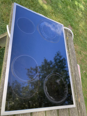 Elektrische kookplaat