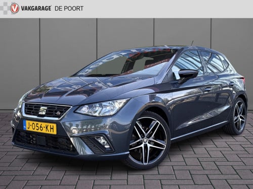 Seat Ibiza 1.0 tsi 116pk fr business intense | nl-auto | beats | virtual | 