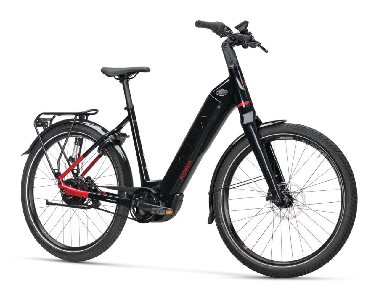 Koga Pace B10 BES3 750Wh