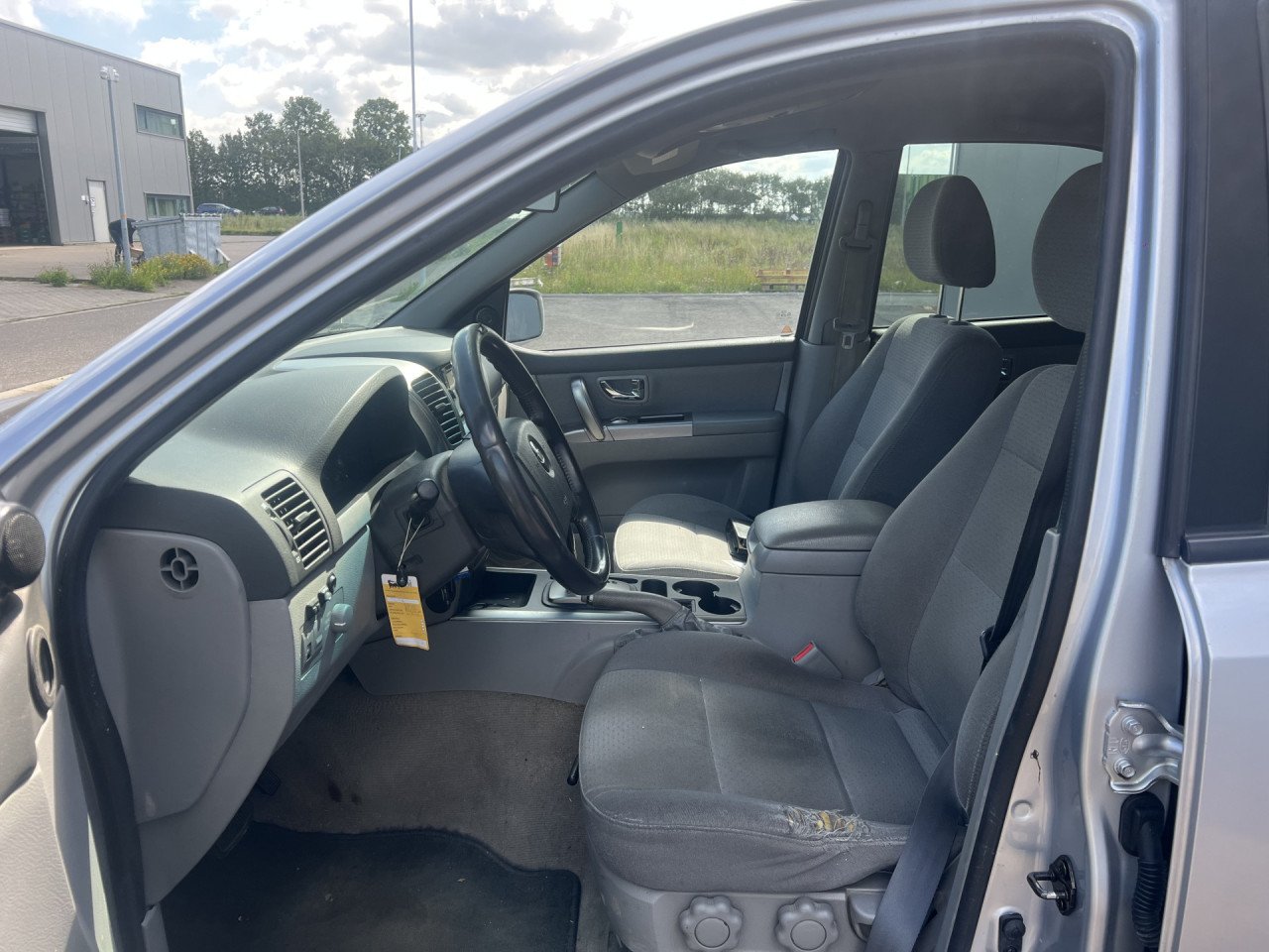 Kia Sorento 2.5 CRDi Adventure