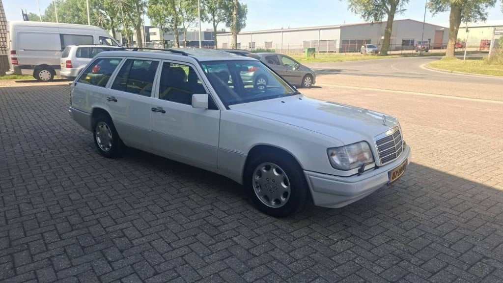 Mercedes-Benz Onbekend 280 combi e-280