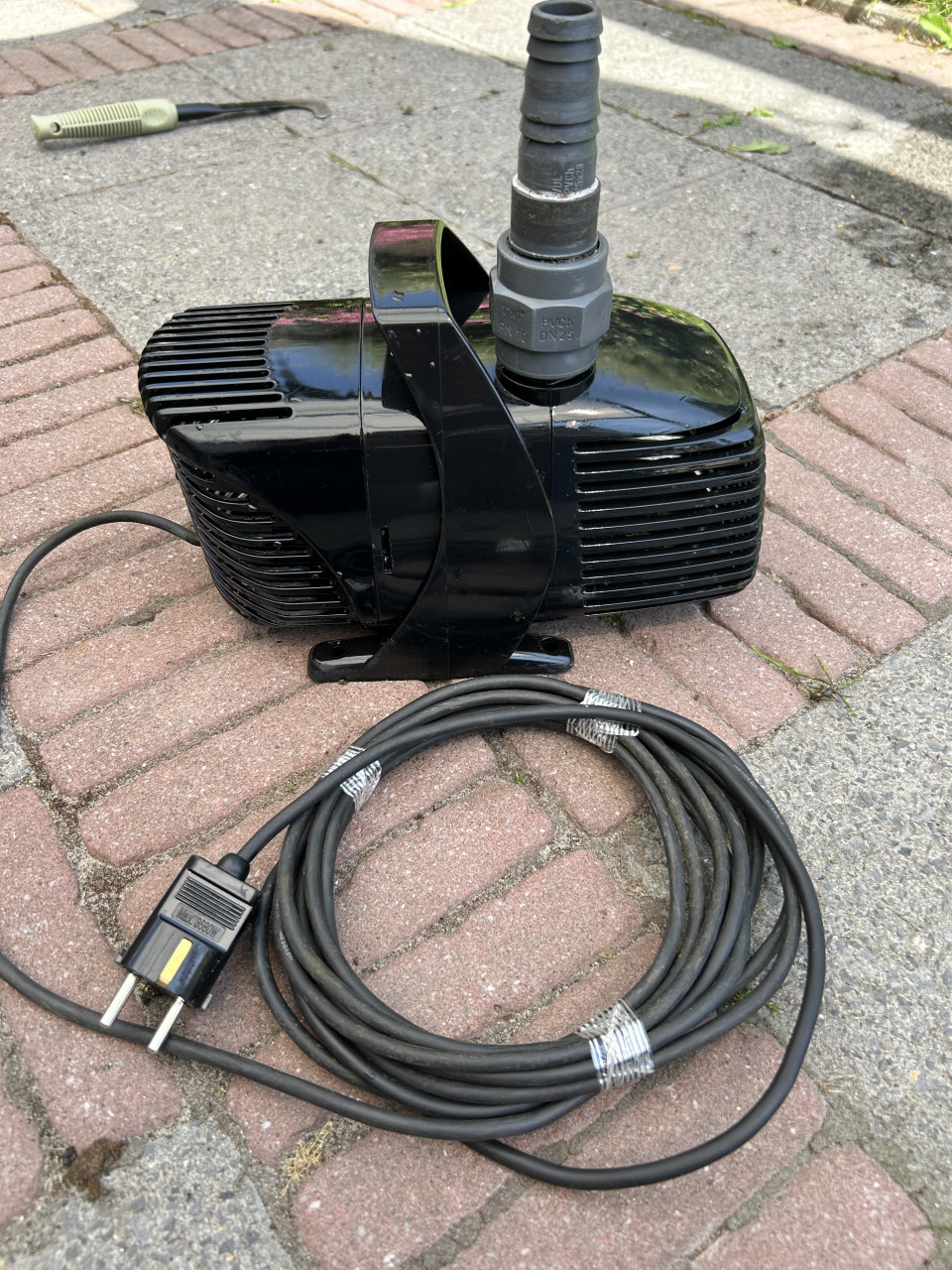 Te koop Messner mpf 10000 sterke en zuinige Vijverpomp