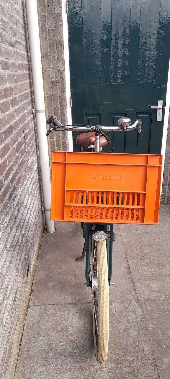 Batavus packd 7 Matgroen