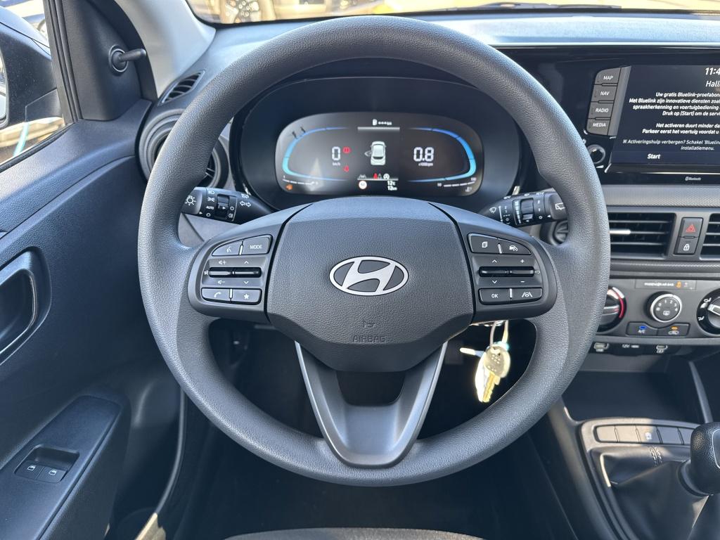 Hyundai I 10 1.0 comfort | demo | snel leverbaar |