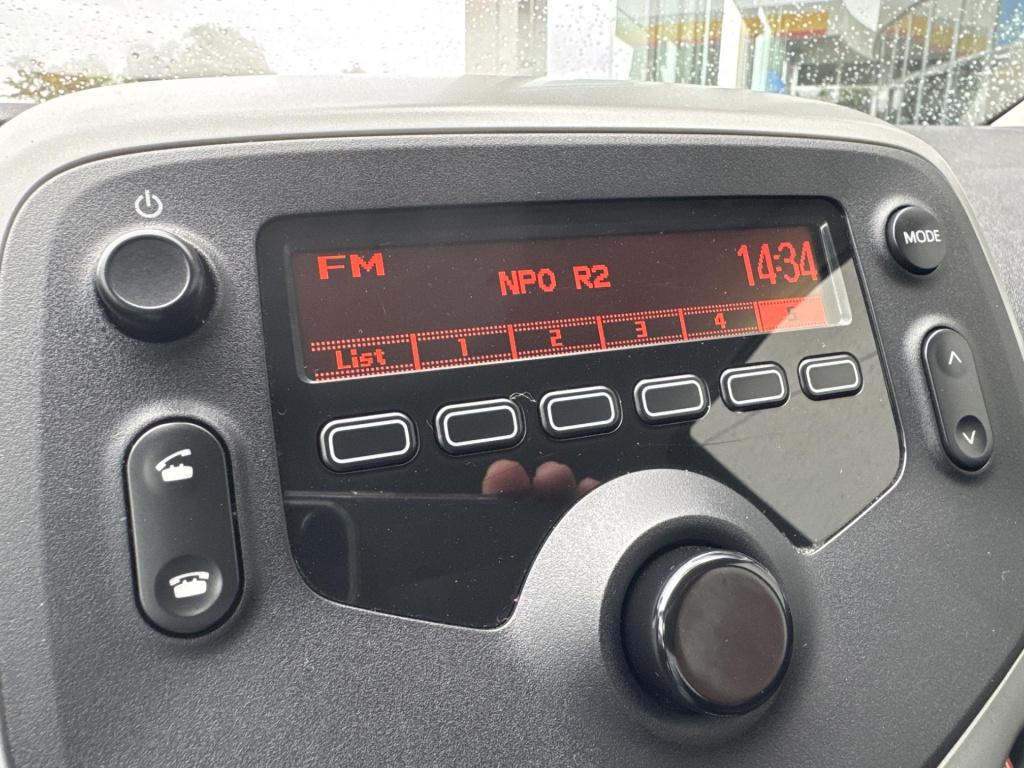Peugeot 108 1.0 e-vti active