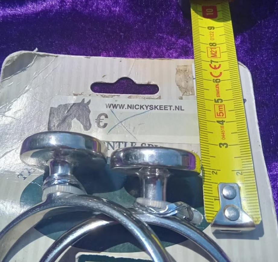 Spursuader, vriendelijke sporen