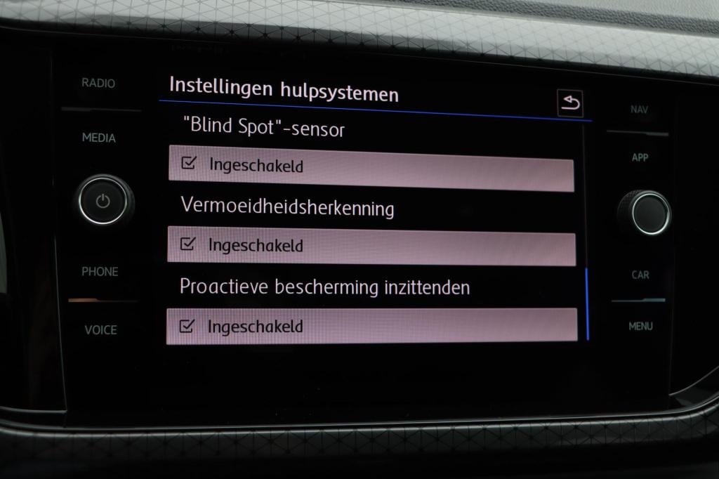 Volkswagen T-cross 1.0 tsi style 115pk dsg7