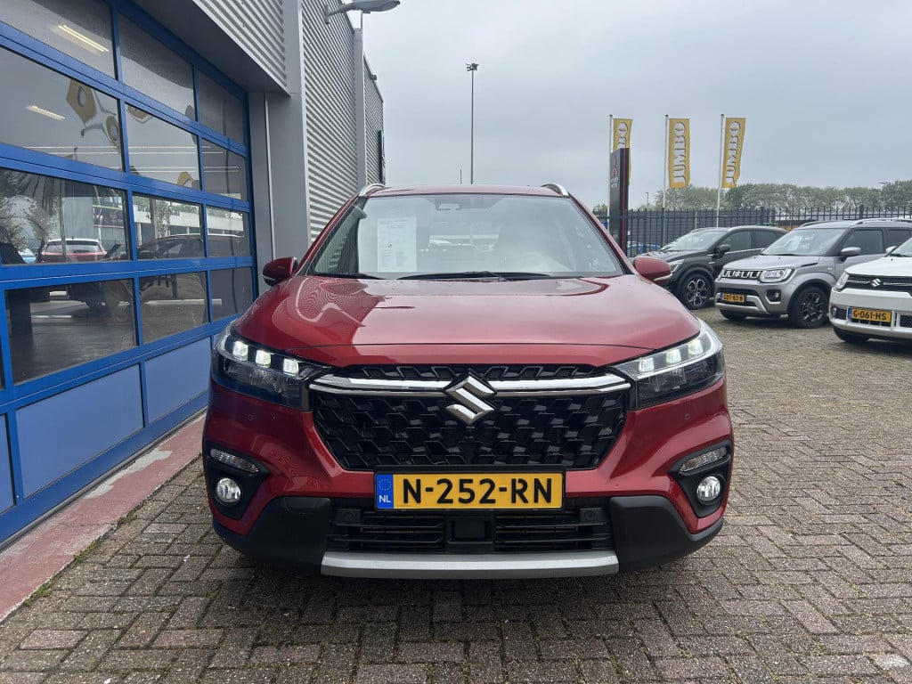 Suzuki Sx4 S-cross 1.4 boosterjet stijl smart hybrid