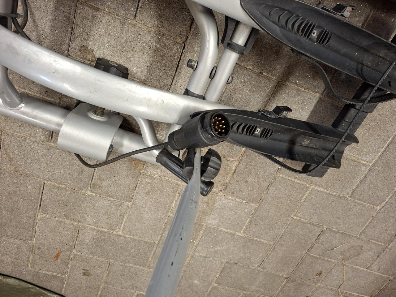 Fietsendrager Thule 945
