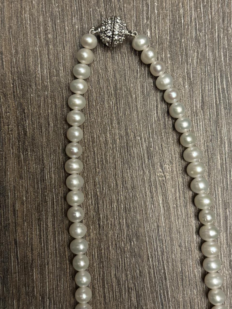Freshwater Pearl Necklace