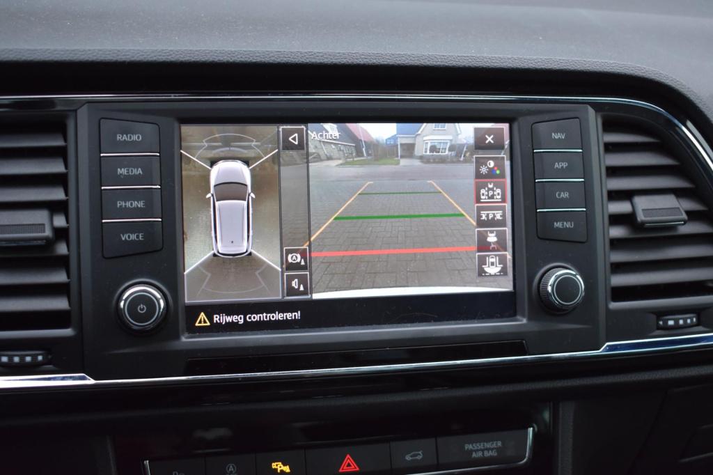 Seat Ateca 1.5 tsi fr | pano | virtual | 360 camera | beats | adapt cruise 