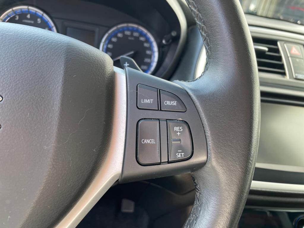 Suzuki Sx4 S-cross sx4 1.6 high executive automaat