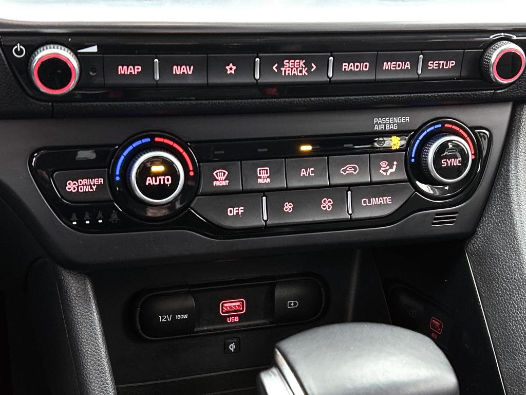 Kia Niro 1.6 gdi hybrid dynamicplusline limited | navigatie | stoel/stuurve